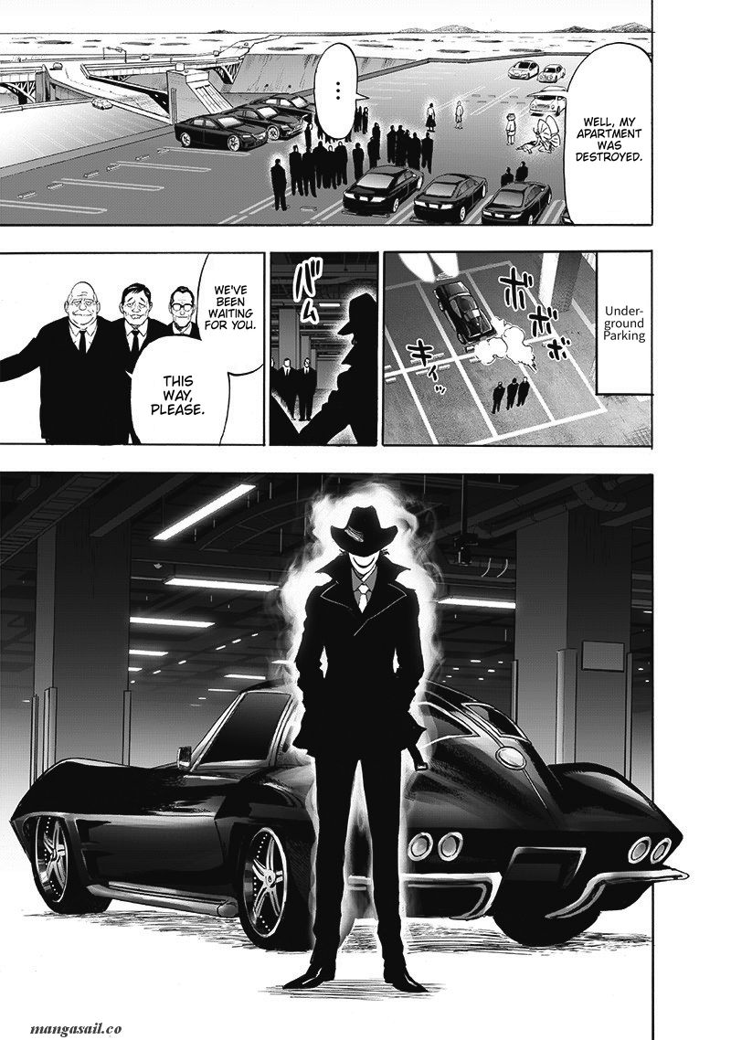 Onepunch-Man - Chapter 175