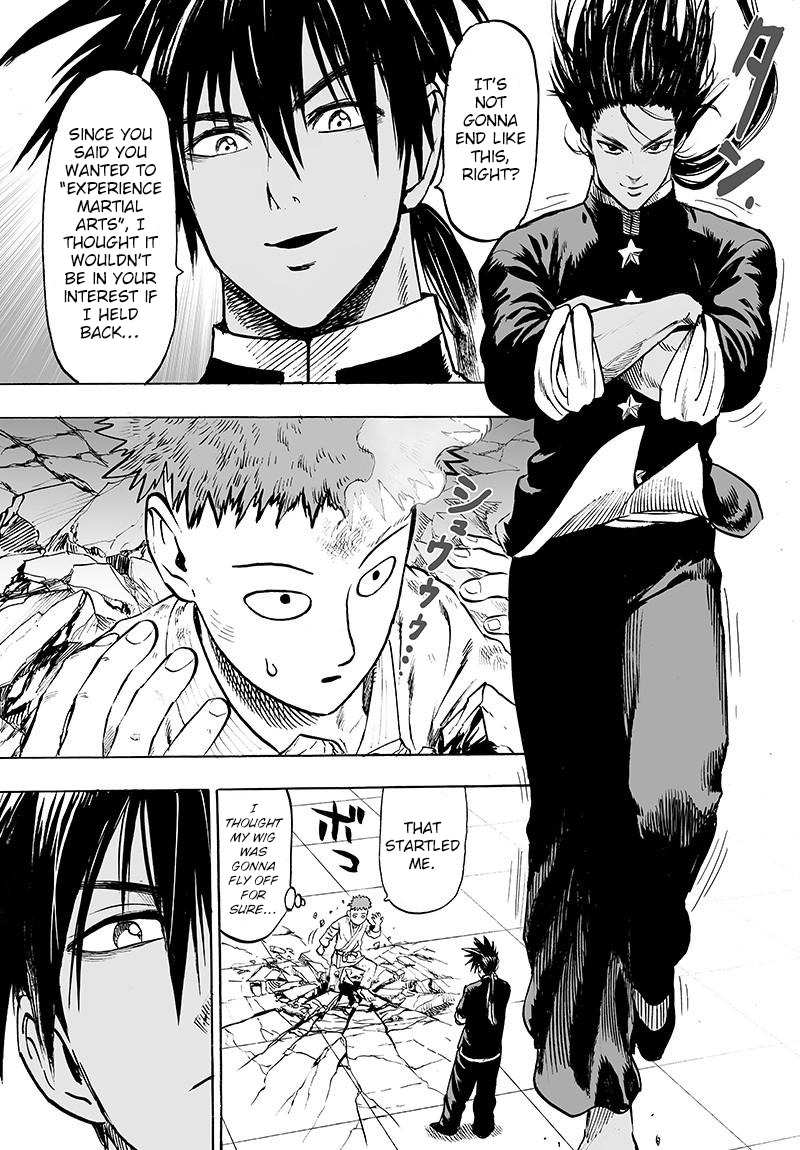 Onepunch-Man - Chapter 70: Being Strong Is Fun