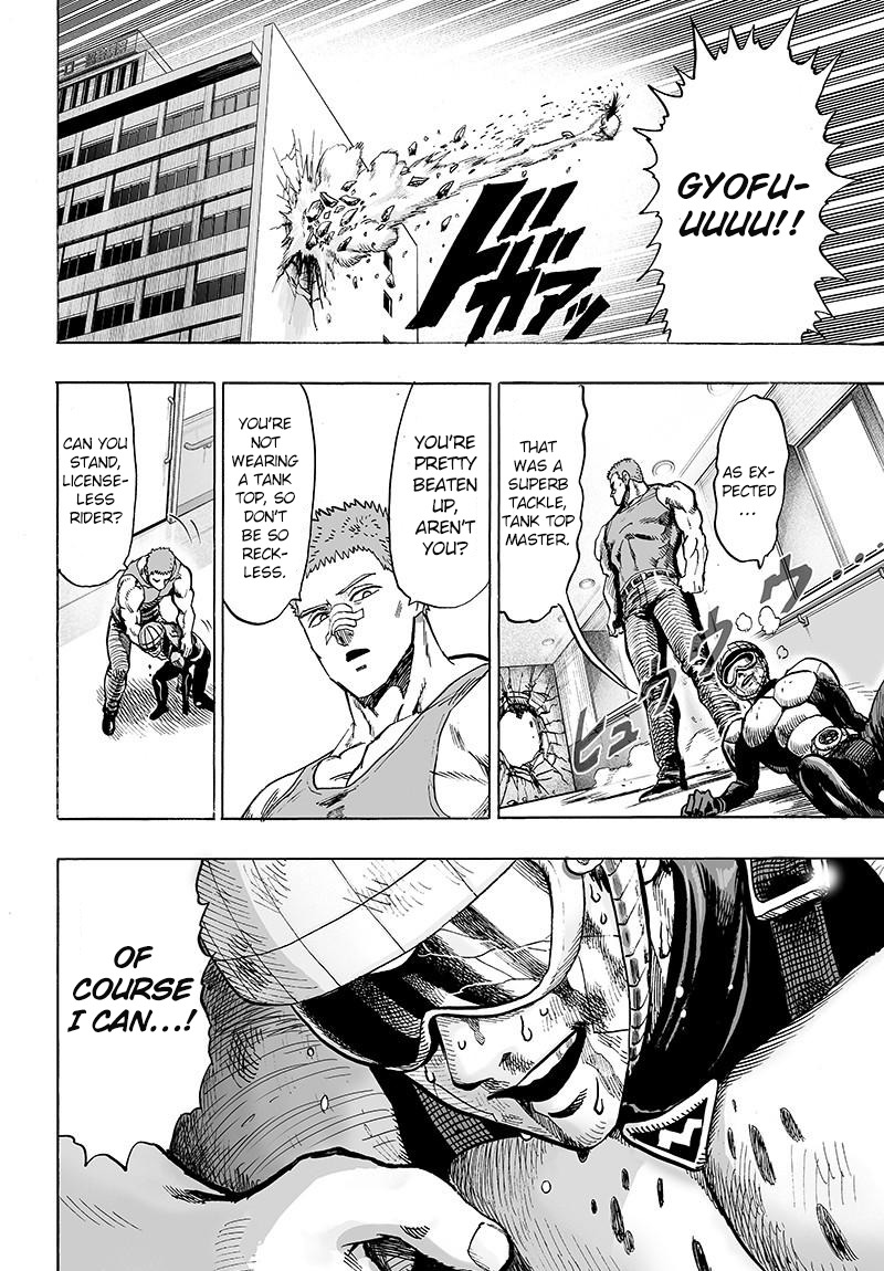 Onepunch-Man - Chapter 70: Being Strong Is Fun