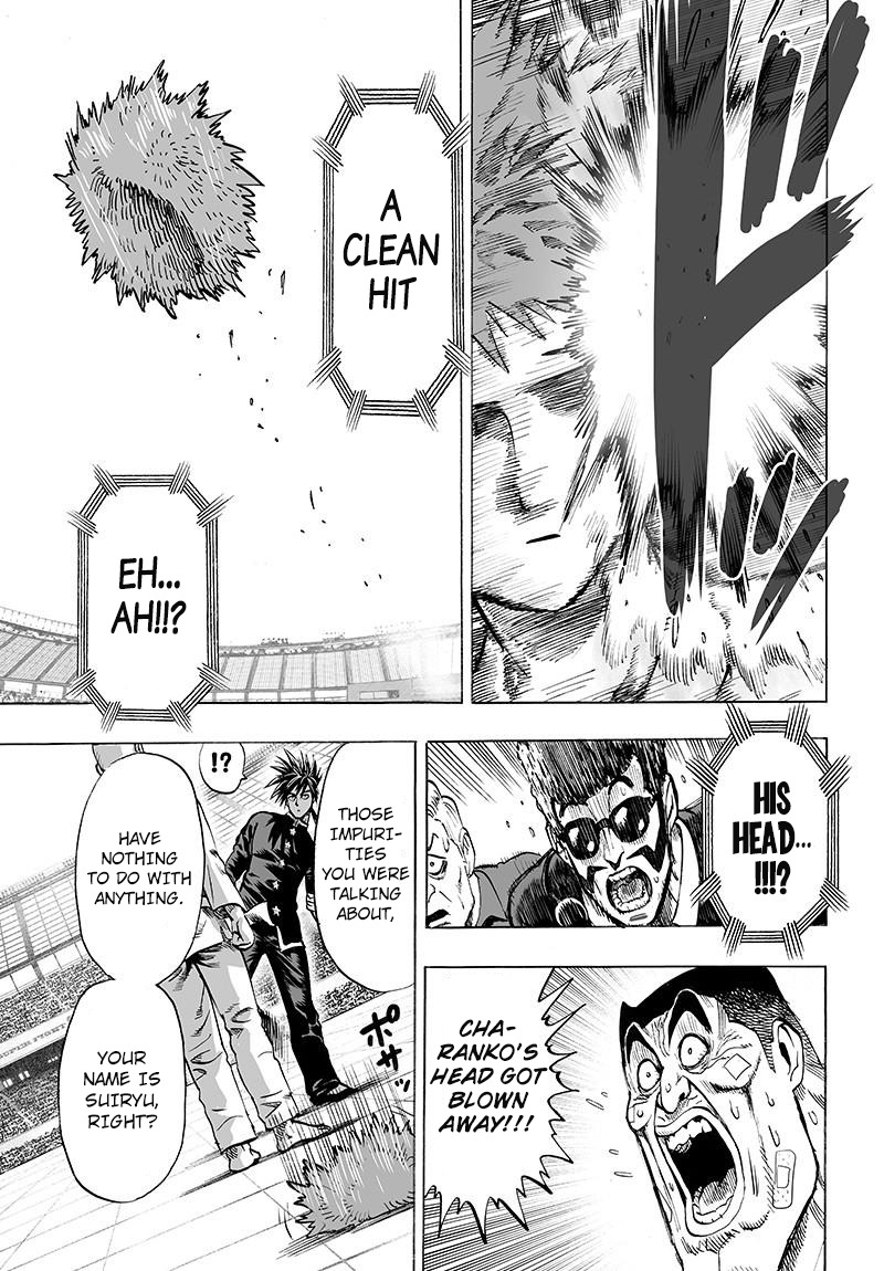 Onepunch-Man - Chapter 70: Being Strong Is Fun