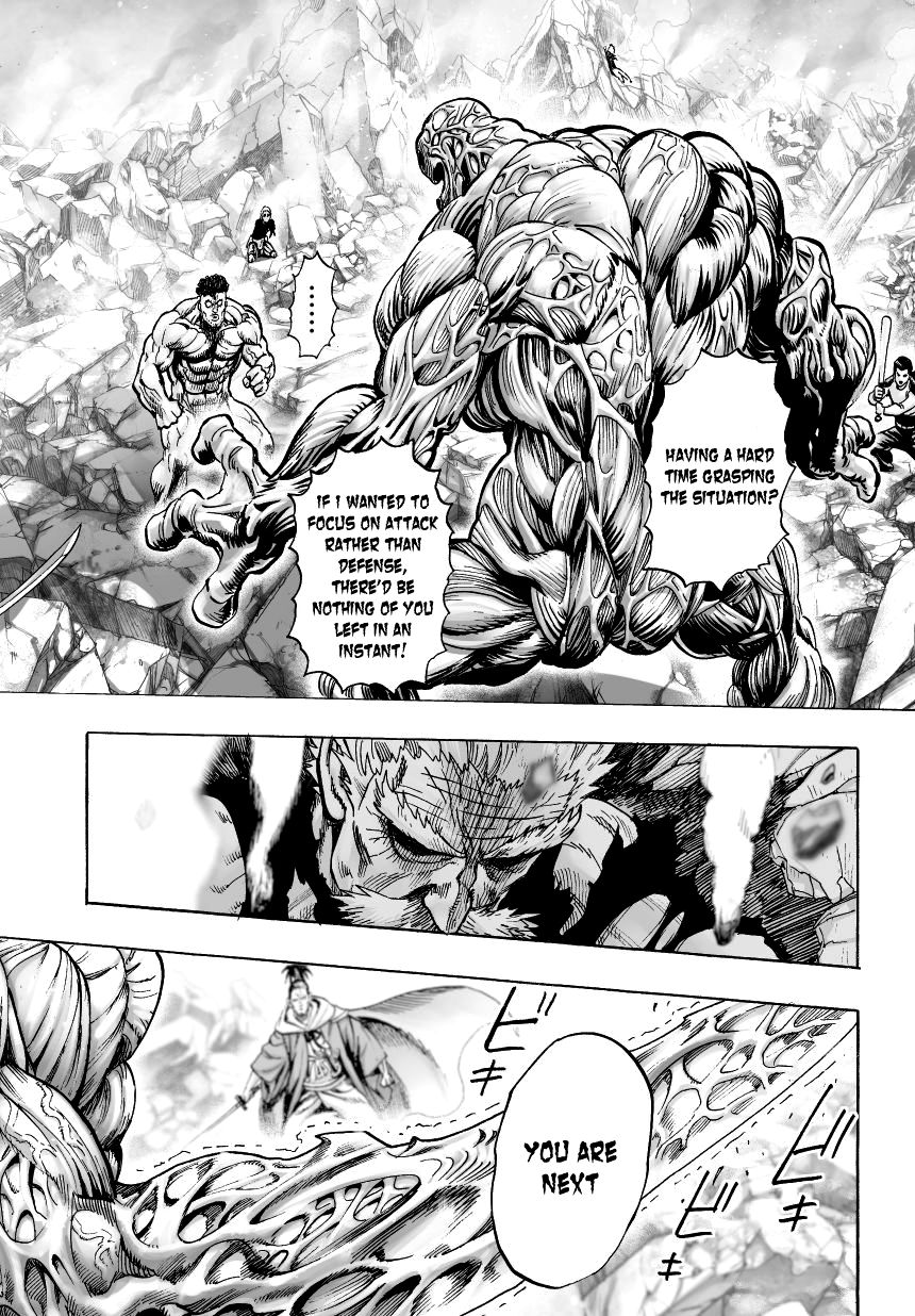 Onepunch-Man - Chapter 34.6