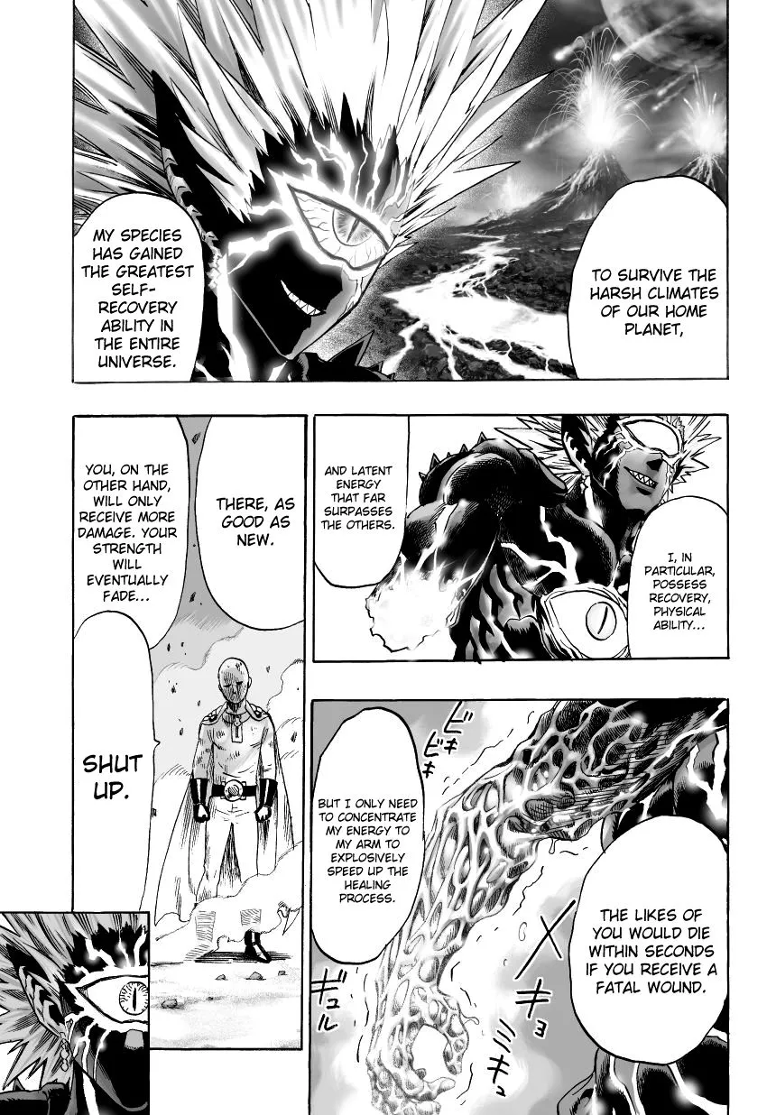 Onepunch-Man - Chapter 34.6