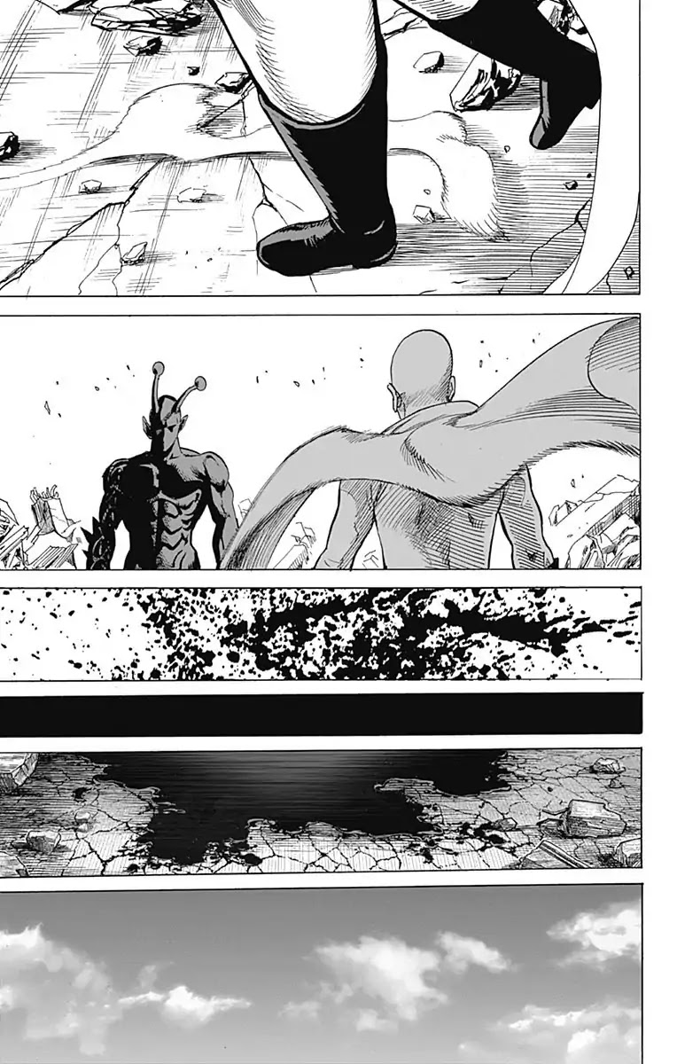 Onepunch-Man - Chapter 80.1: Extras