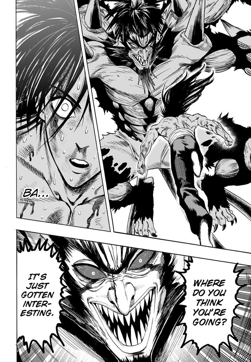 Onepunch-Man - Chapter 73: Resistance Of The Strong