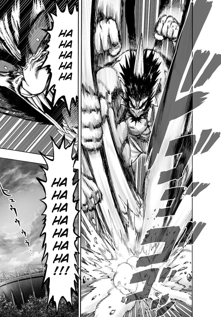 Onepunch-Man - Chapter 73: Resistance Of The Strong