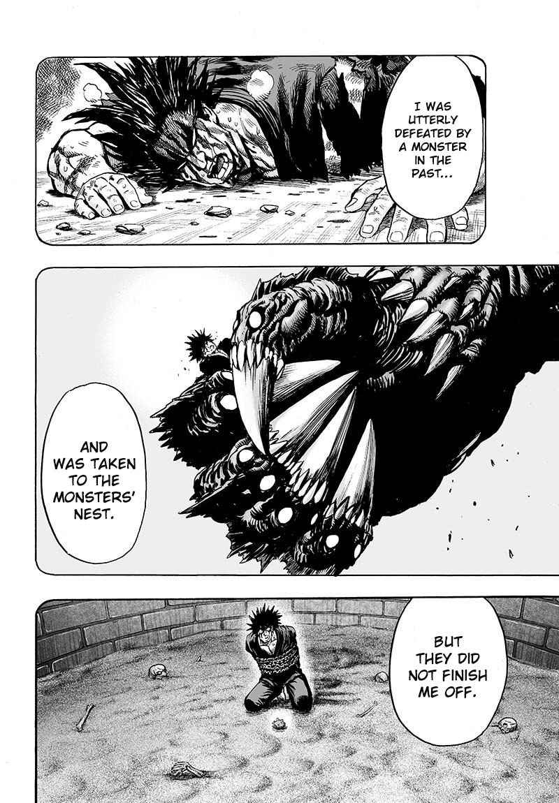 Onepunch-Man - Chapter 72: Monsterization