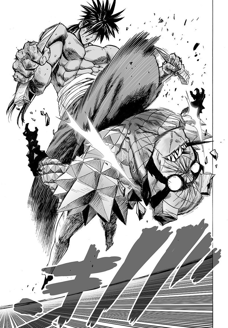 Onepunch-Man - Chapter 72: Monsterization