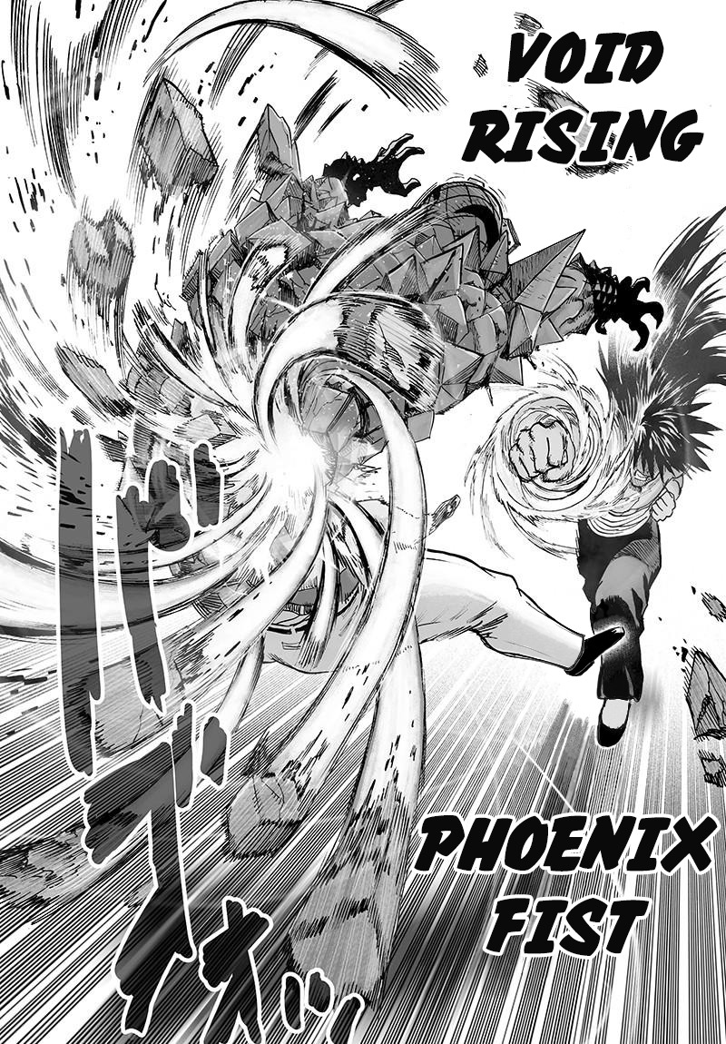 Onepunch-Man - Chapter 72: Monsterization