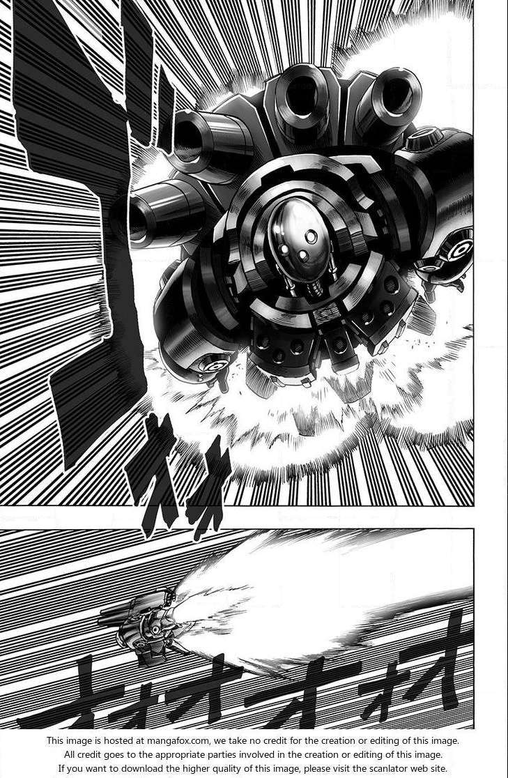 Onepunch-Man - Chapter 56.1