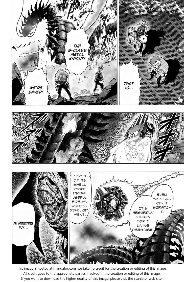 Onepunch-Man - Chapter 56.1