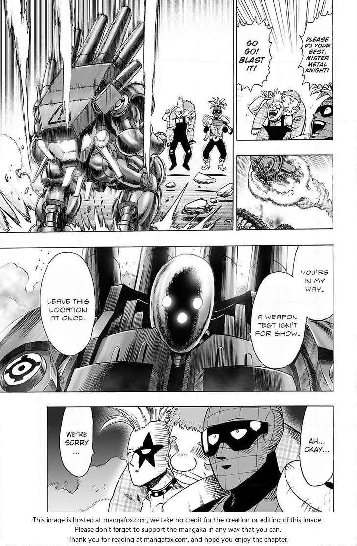 Onepunch-Man - Chapter 56.1