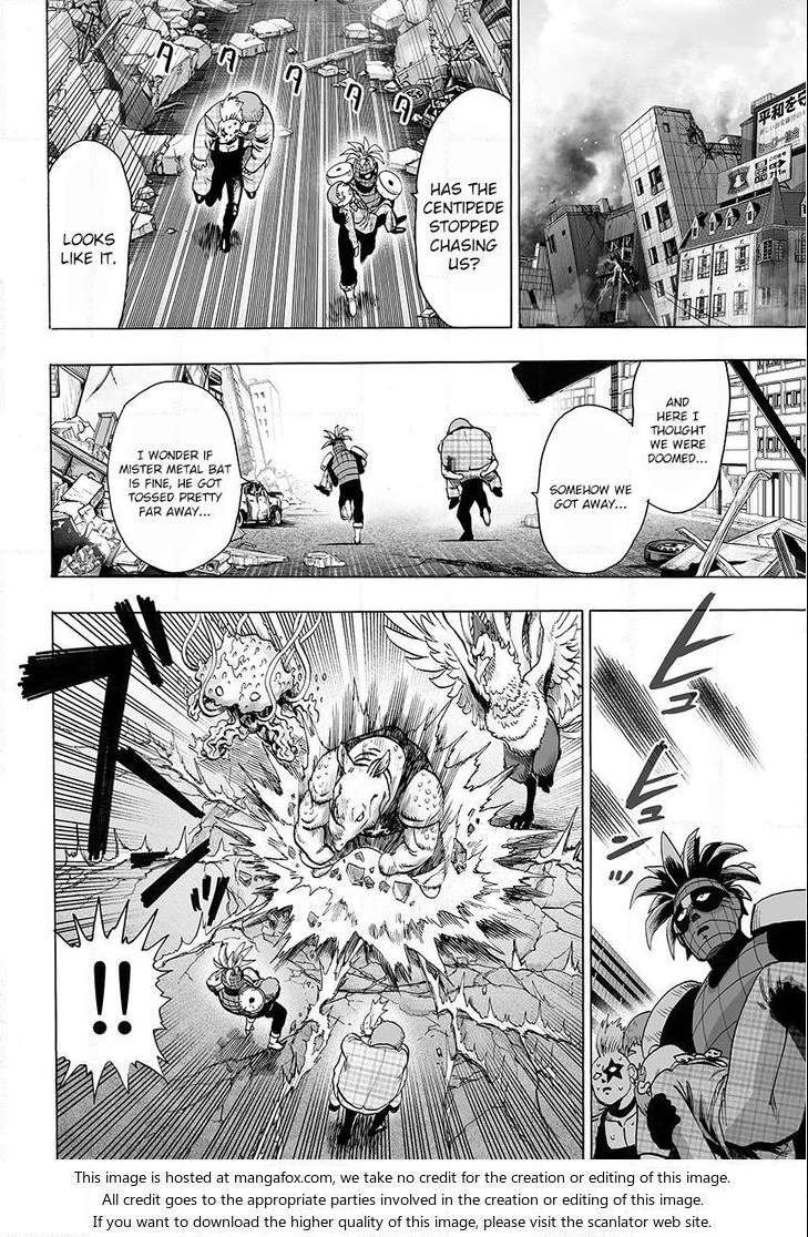 Onepunch-Man - Chapter 56.1