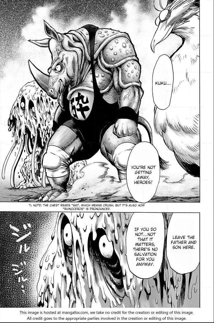 Onepunch-Man - Chapter 56.1