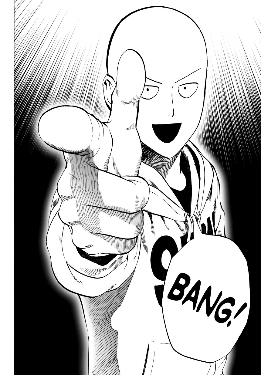 Onepunch-Man - Chapter 37.3: Pork Cutlet Bowl