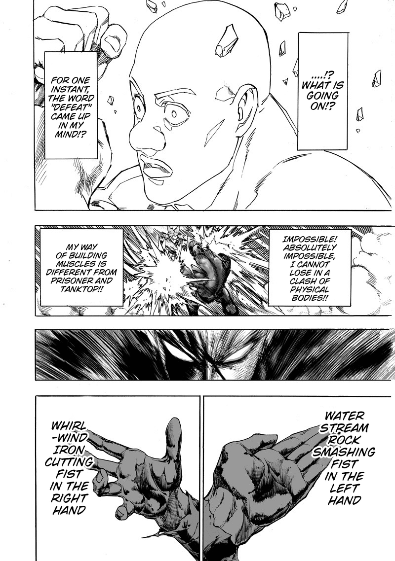 Onepunch-Man - Chapter 126.2