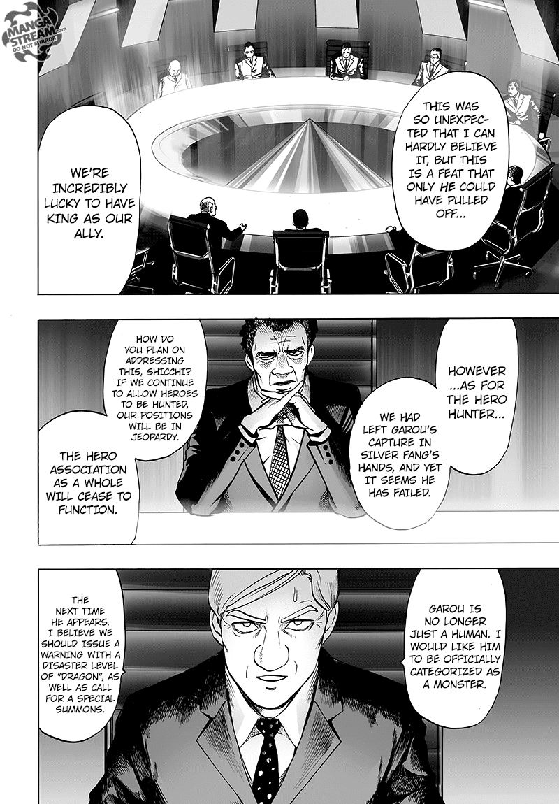 Onepunch-Man - Chapter 85