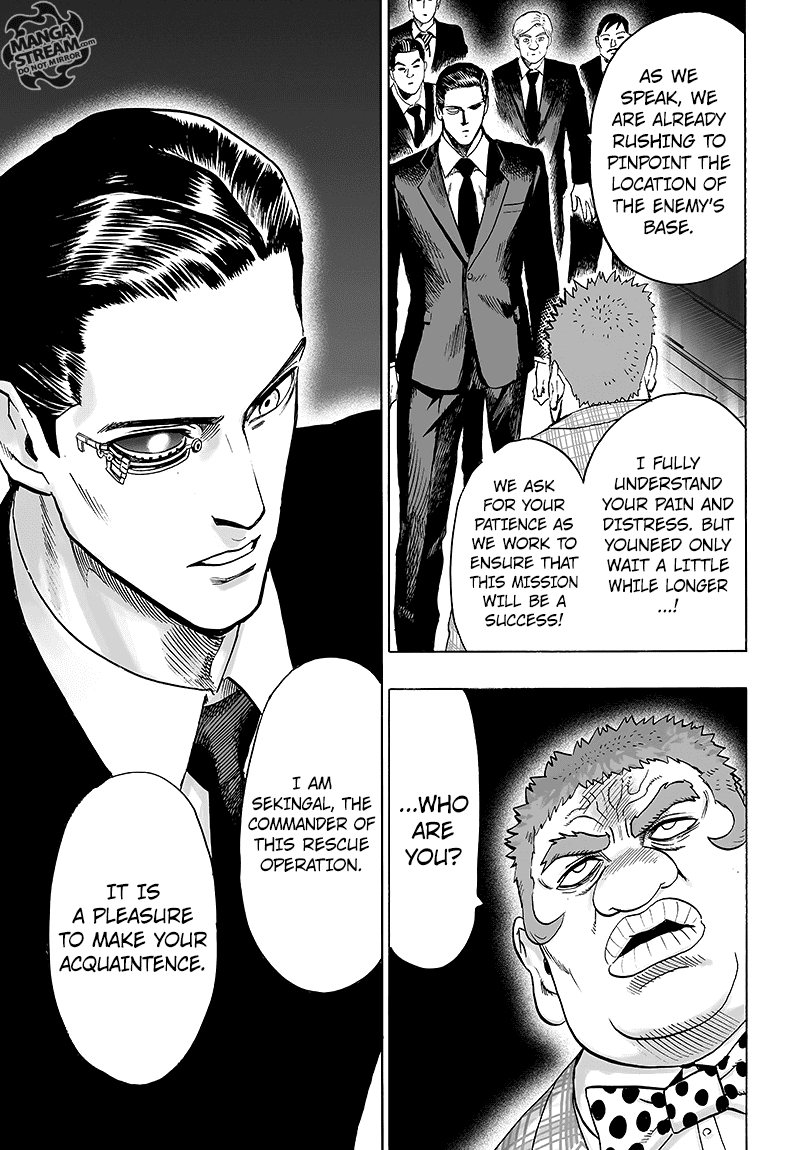 Onepunch-Man - Chapter 85