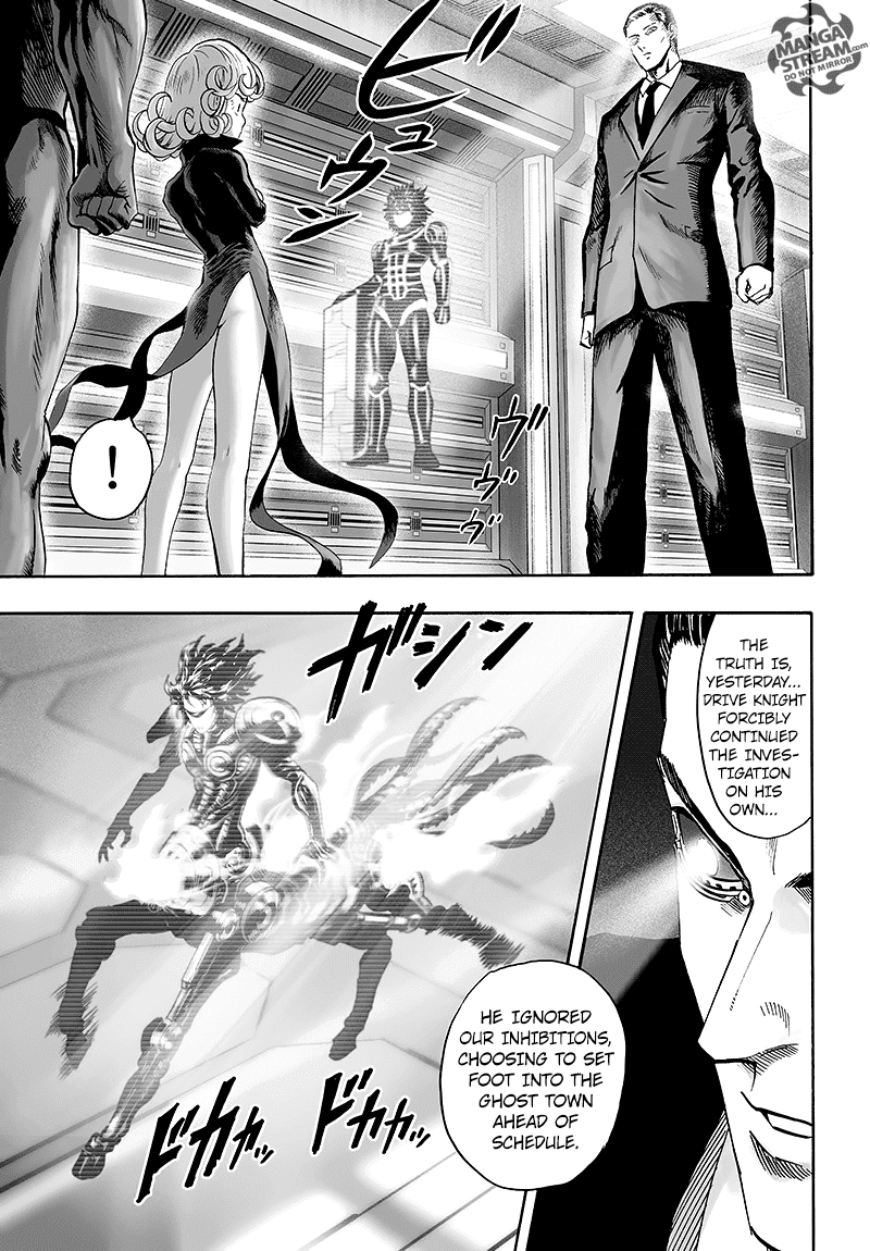 Onepunch-Man - Chapter 85