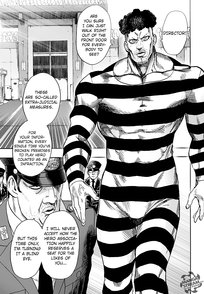 Onepunch-Man - Chapter 85