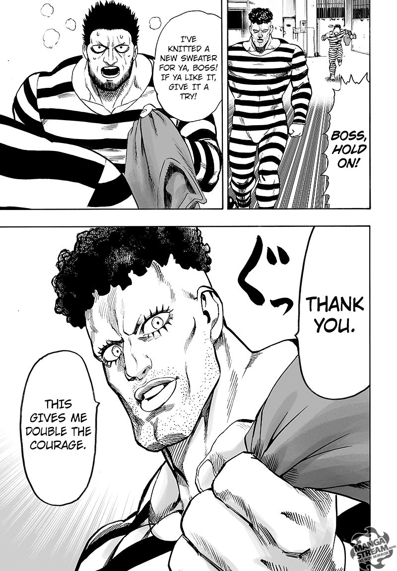 Onepunch-Man - Chapter 85