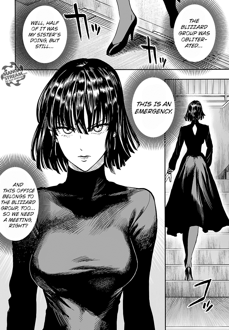 Onepunch-Man - Chapter 85