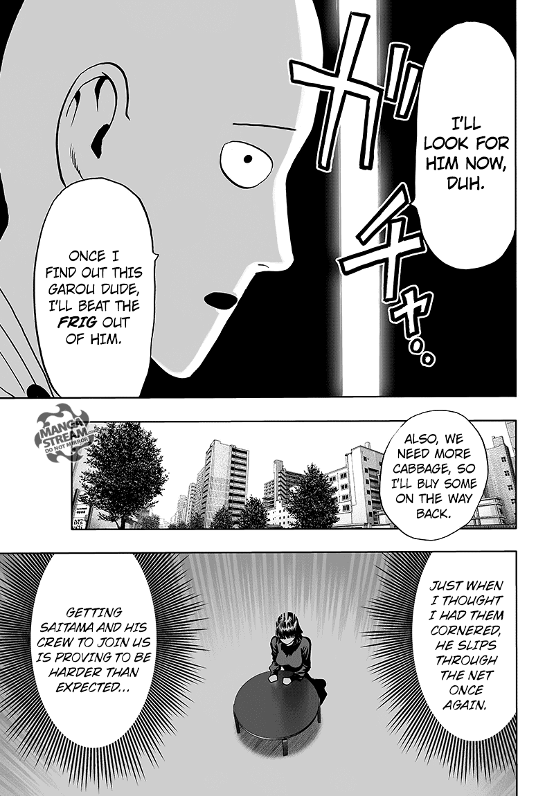 Onepunch-Man - Chapter 85