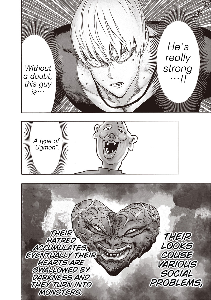 Onepunch-Man - Chapter 113: Terrible Luck