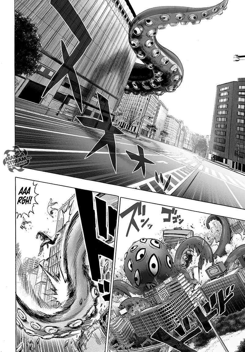 Onepunch-Man - Chapter 68.1: Great Battle Power