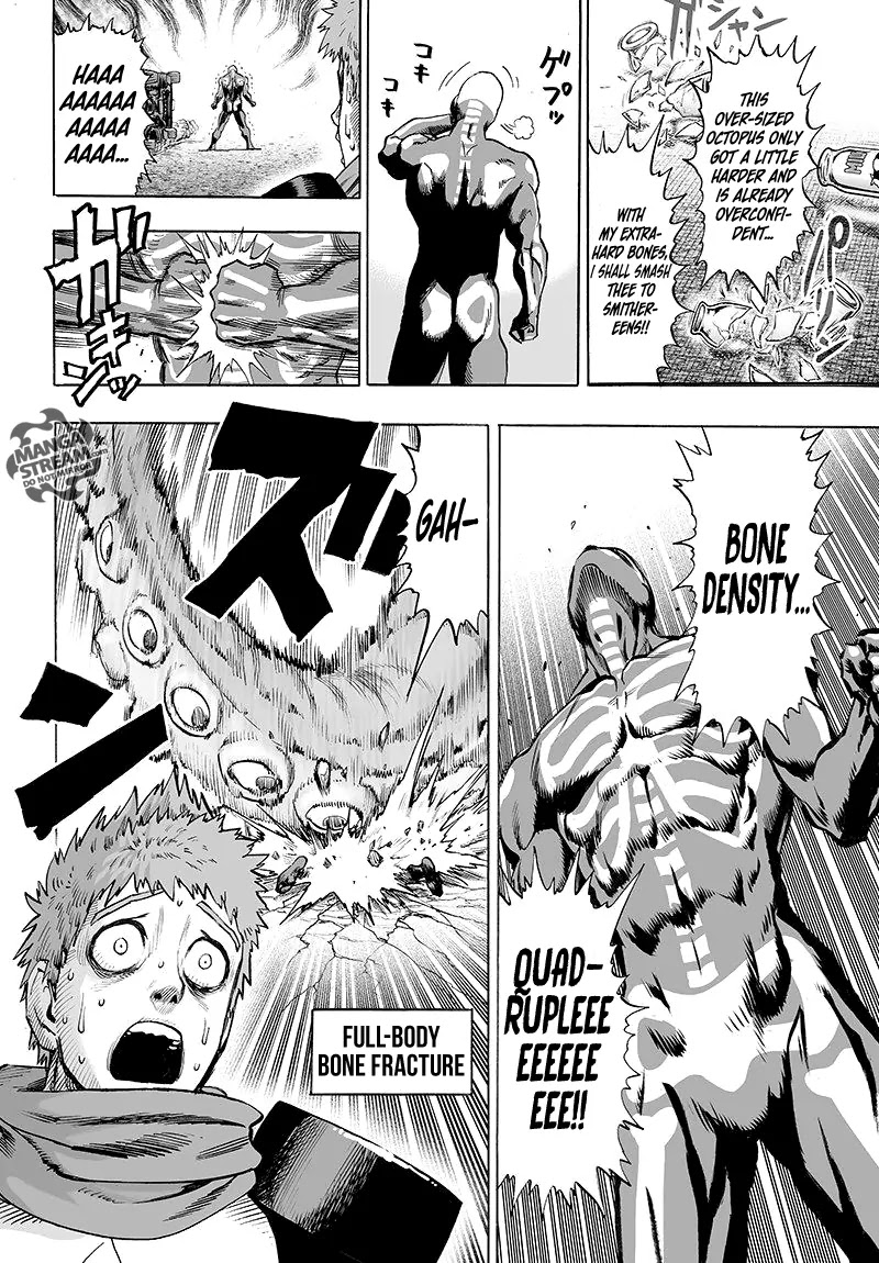 Onepunch-Man - Chapter 68.1: Great Battle Power