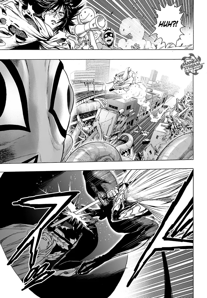 Onepunch-Man - Chapter 68.1: Great Battle Power