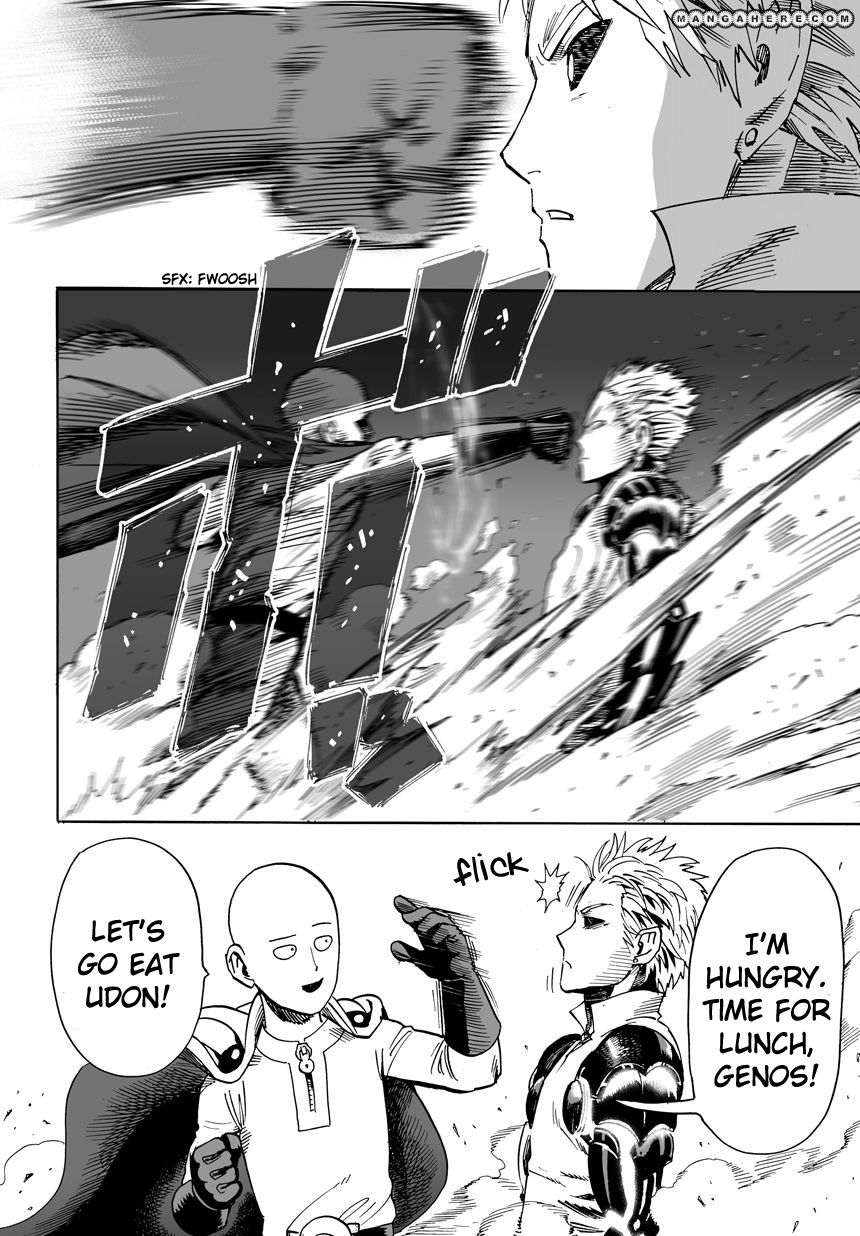 Onepunch-Man - Chapter 17.2