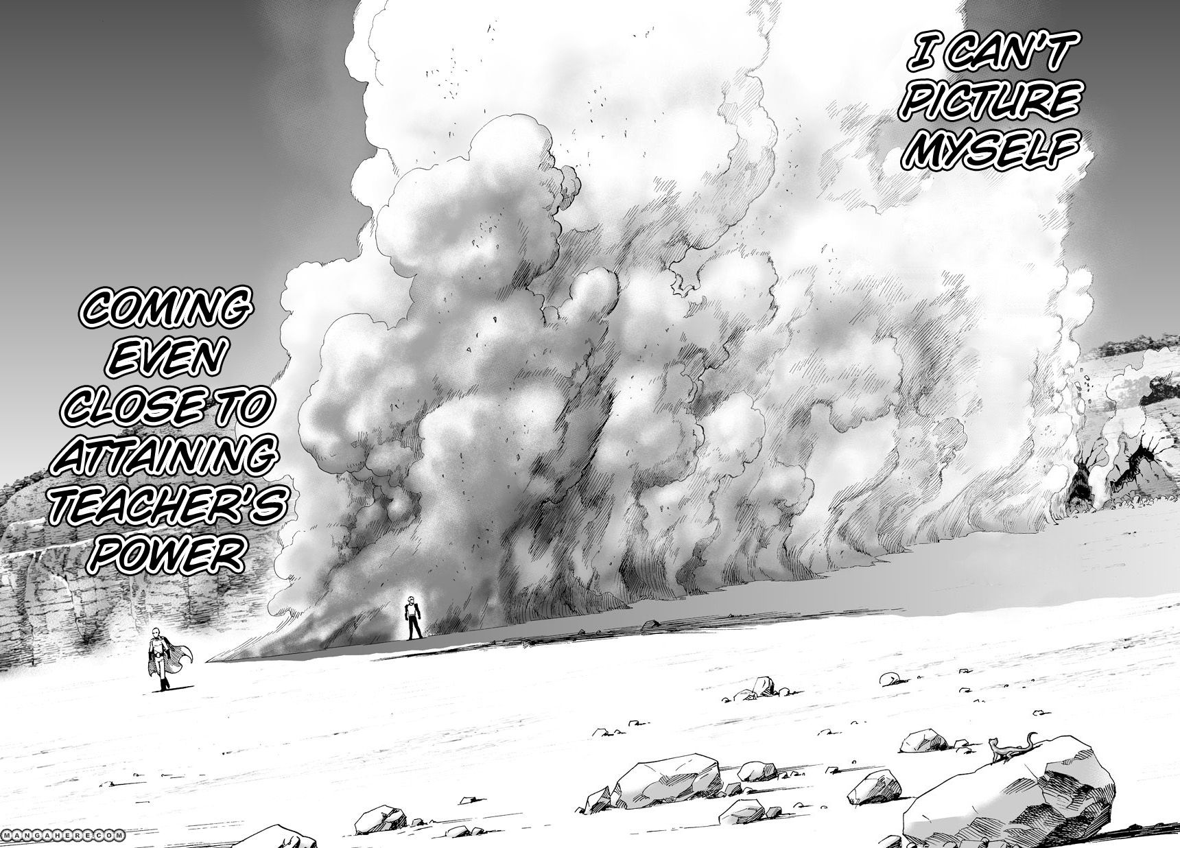 Onepunch-Man - Chapter 17.2