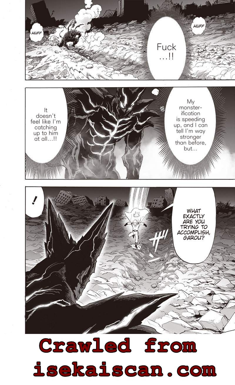 Onepunch-Man - Chapter 163