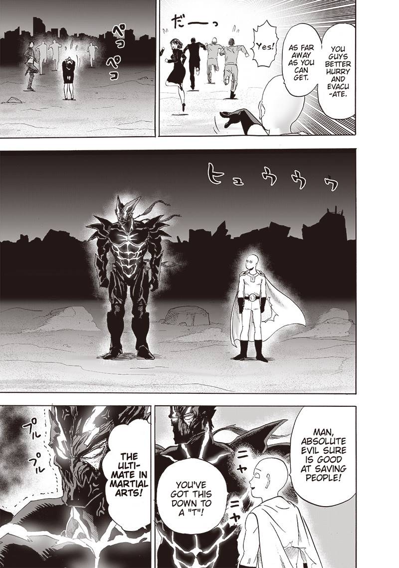 Onepunch-Man - Chapter 163