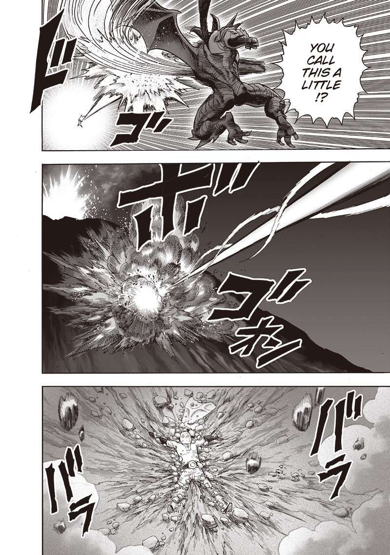 Onepunch-Man - Chapter 163