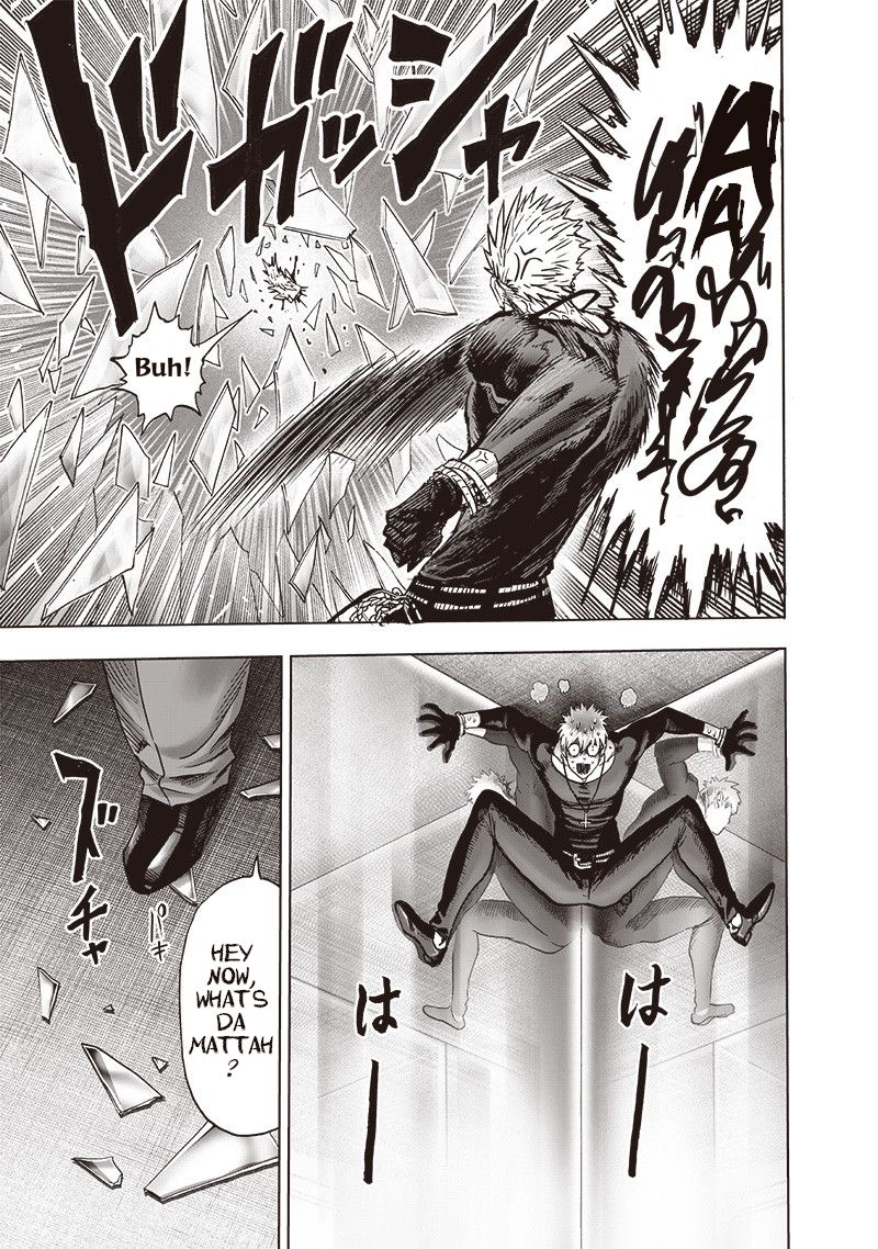 Onepunch-Man - Chapter Extra