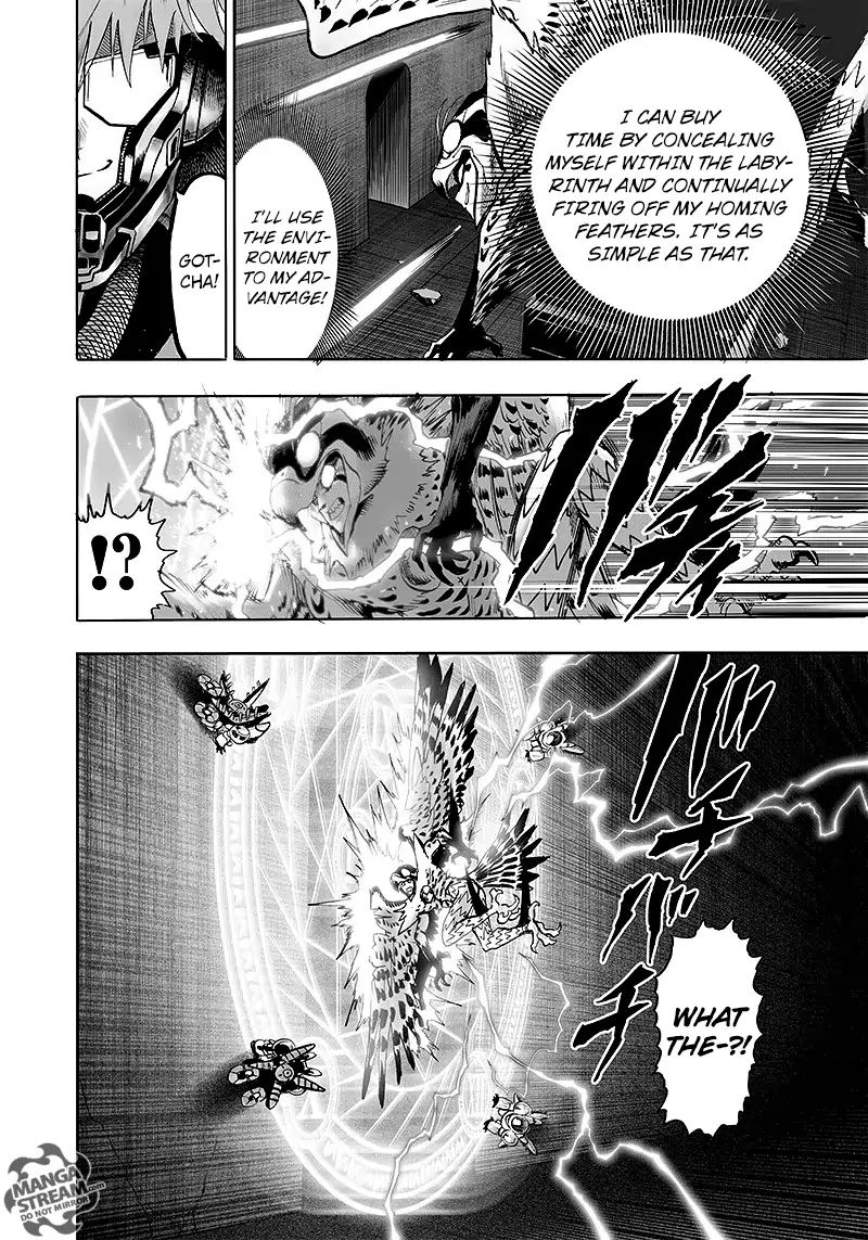 Onepunch-Man - Chapter 99.3: (Revised): Heat-Up