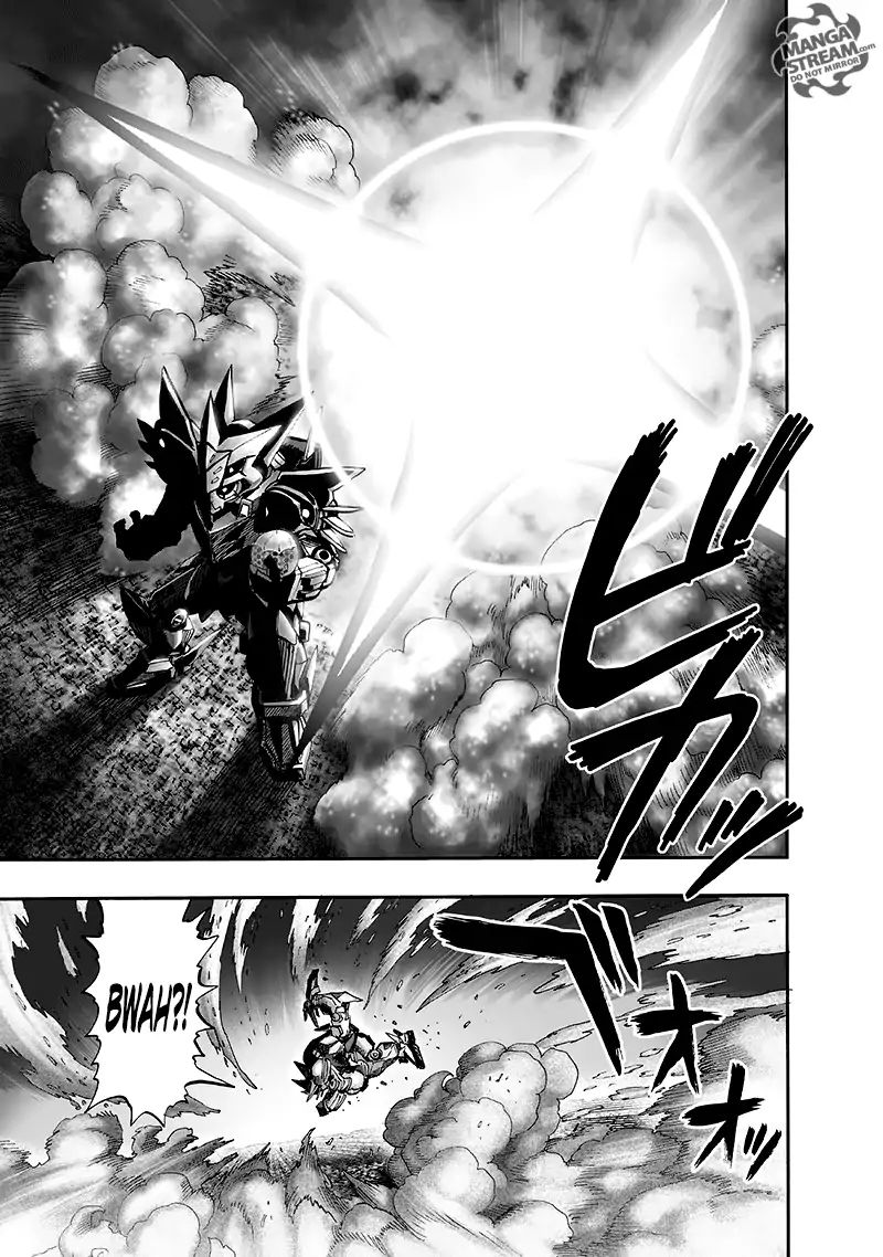 Onepunch-Man - Chapter 99.3: (Revised): Heat-Up