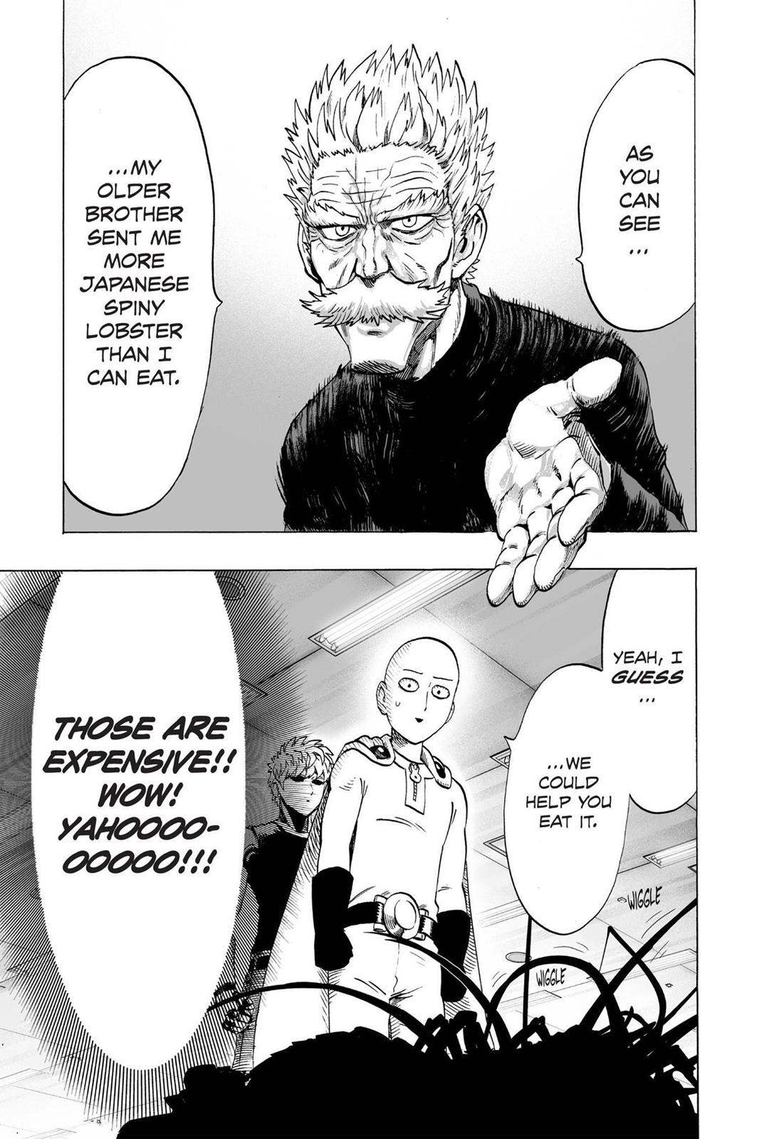 Onepunch-Man - Chapter 40.6