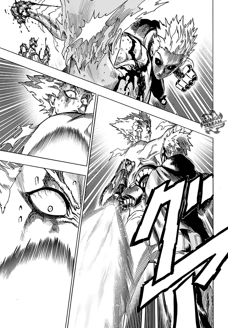 Onepunch-Man - Chapter 83: The Hard Road Uphill