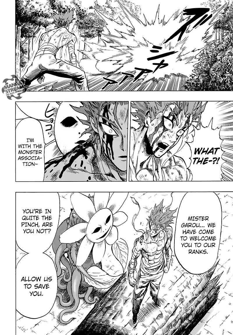 Onepunch-Man - Chapter 83: The Hard Road Uphill