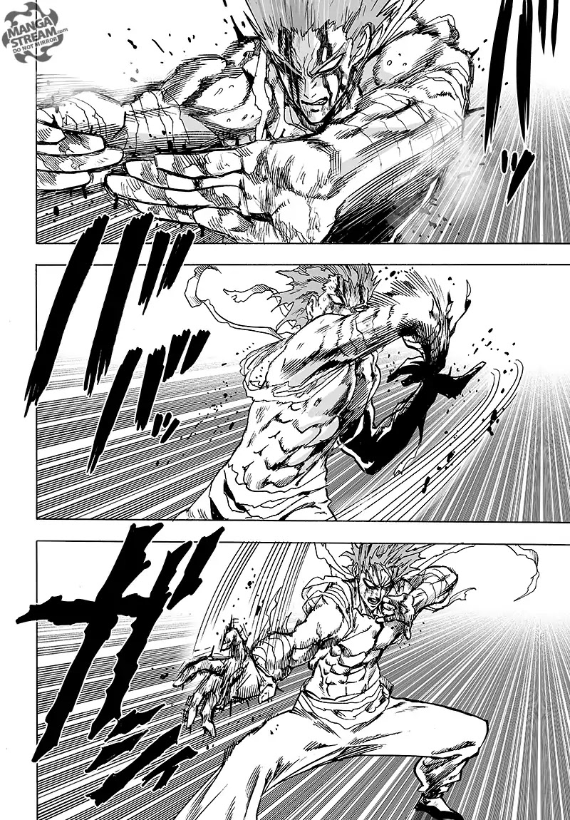 Onepunch-Man - Chapter 83: The Hard Road Uphill