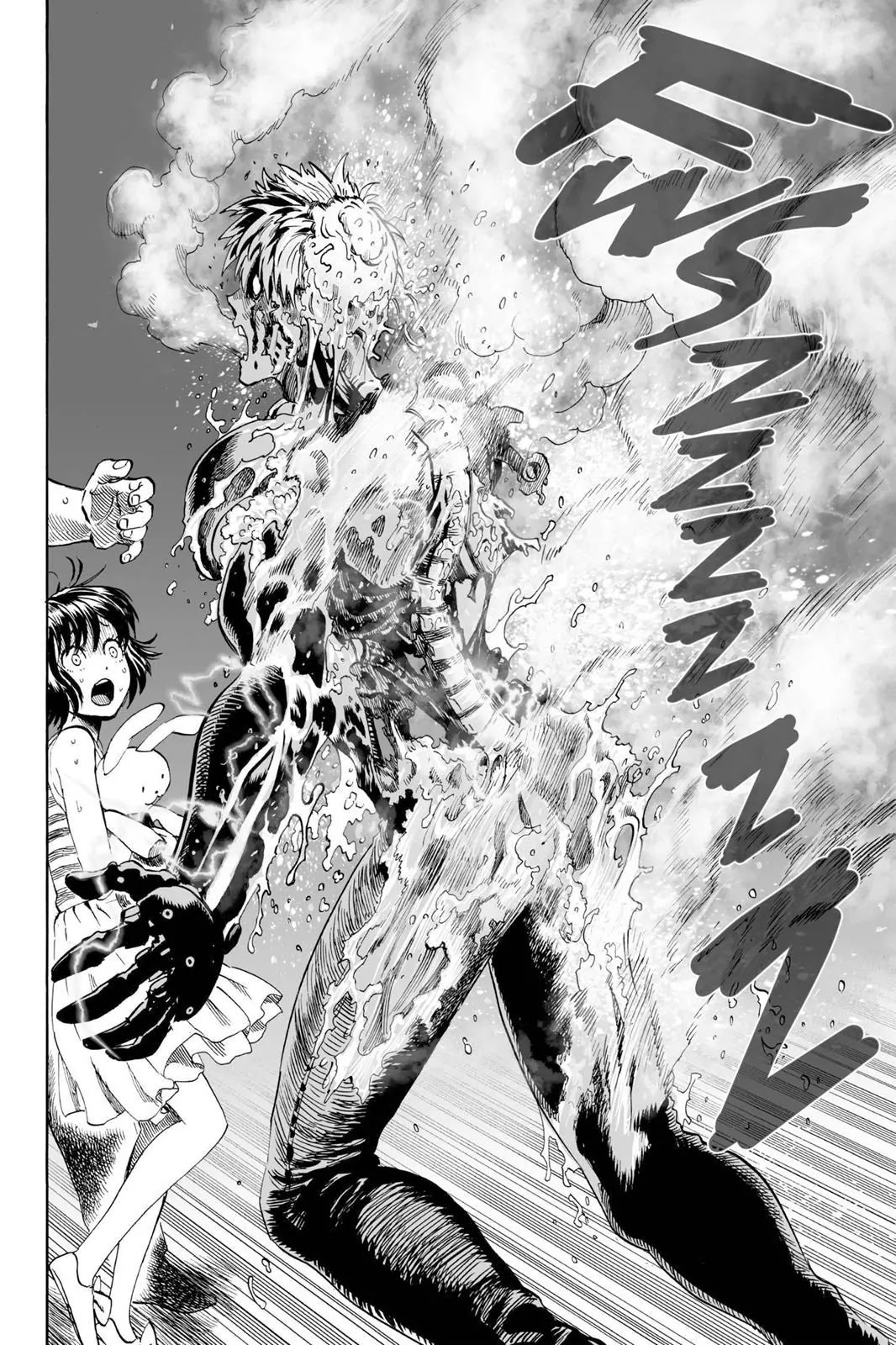 Onepunch-Man - Chapter 27: Shining In Tatters