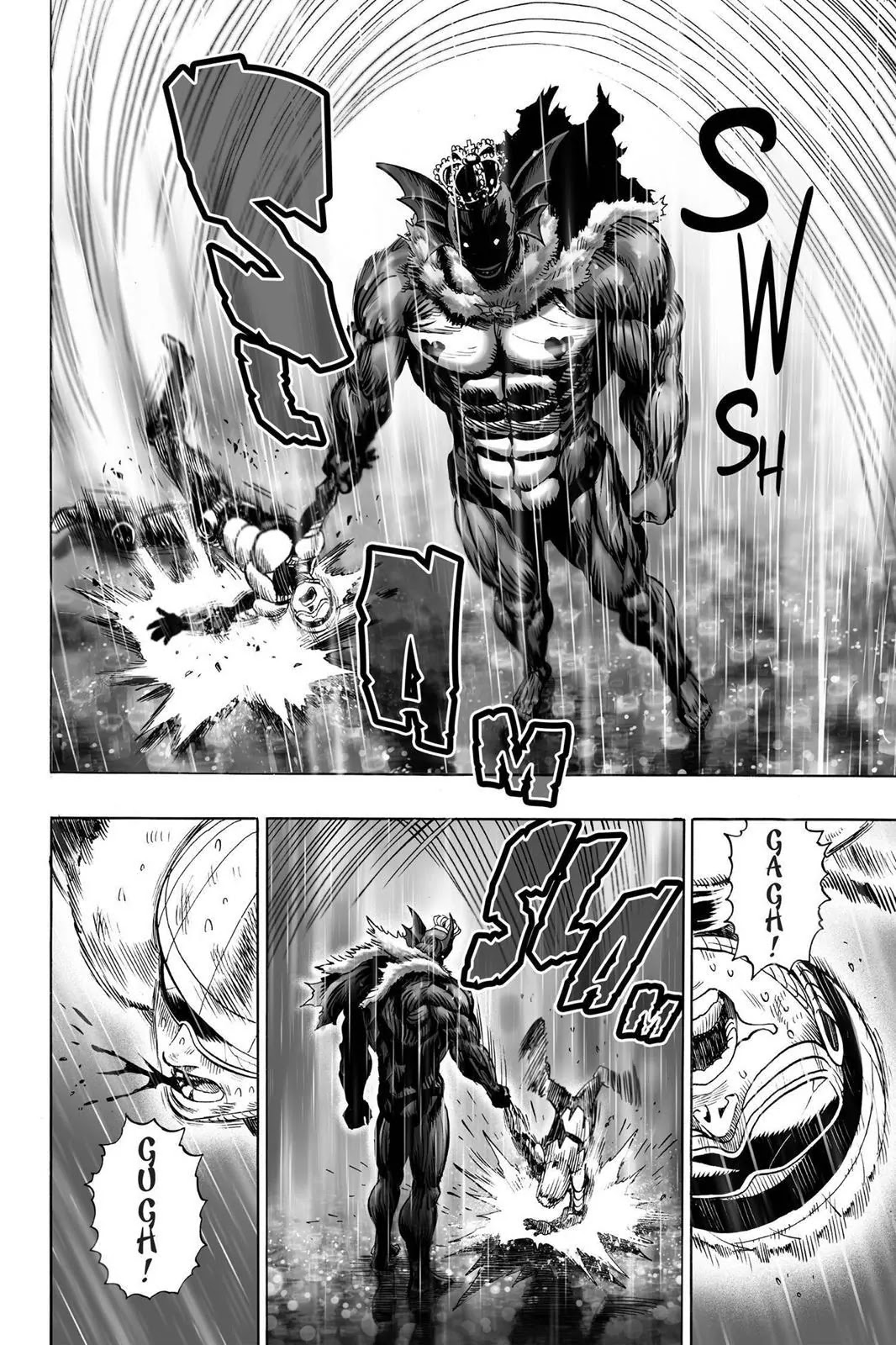 Onepunch-Man - Chapter 27: Shining In Tatters