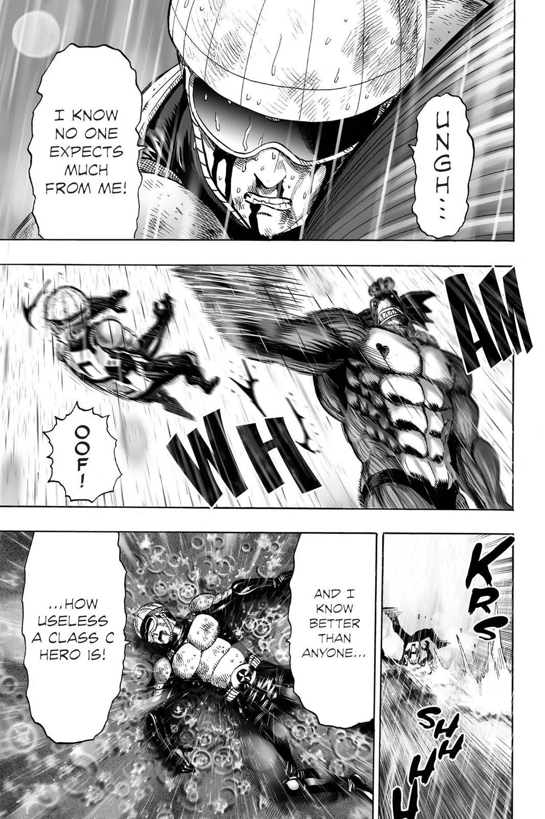 Onepunch-Man - Chapter 27: Shining In Tatters