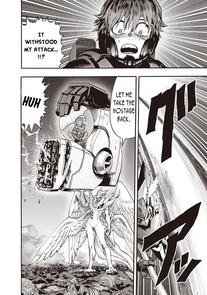 Onepunch-Man - Chapter 100