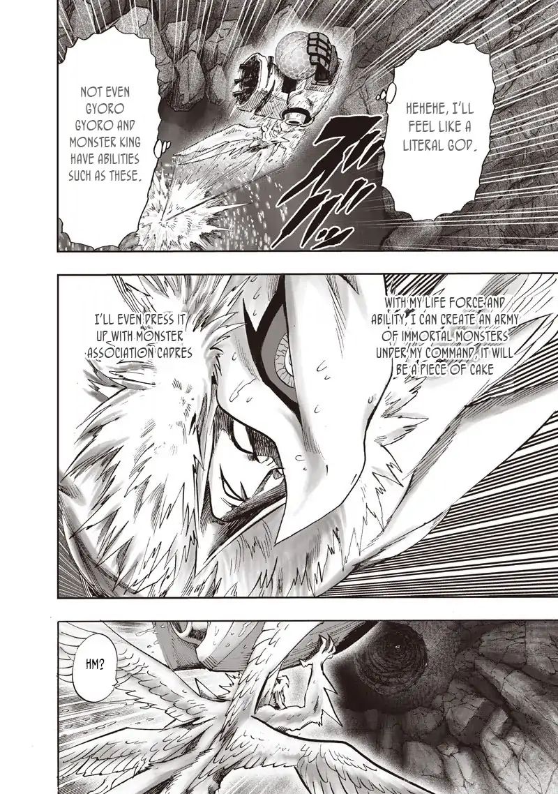 Onepunch-Man - Chapter 100