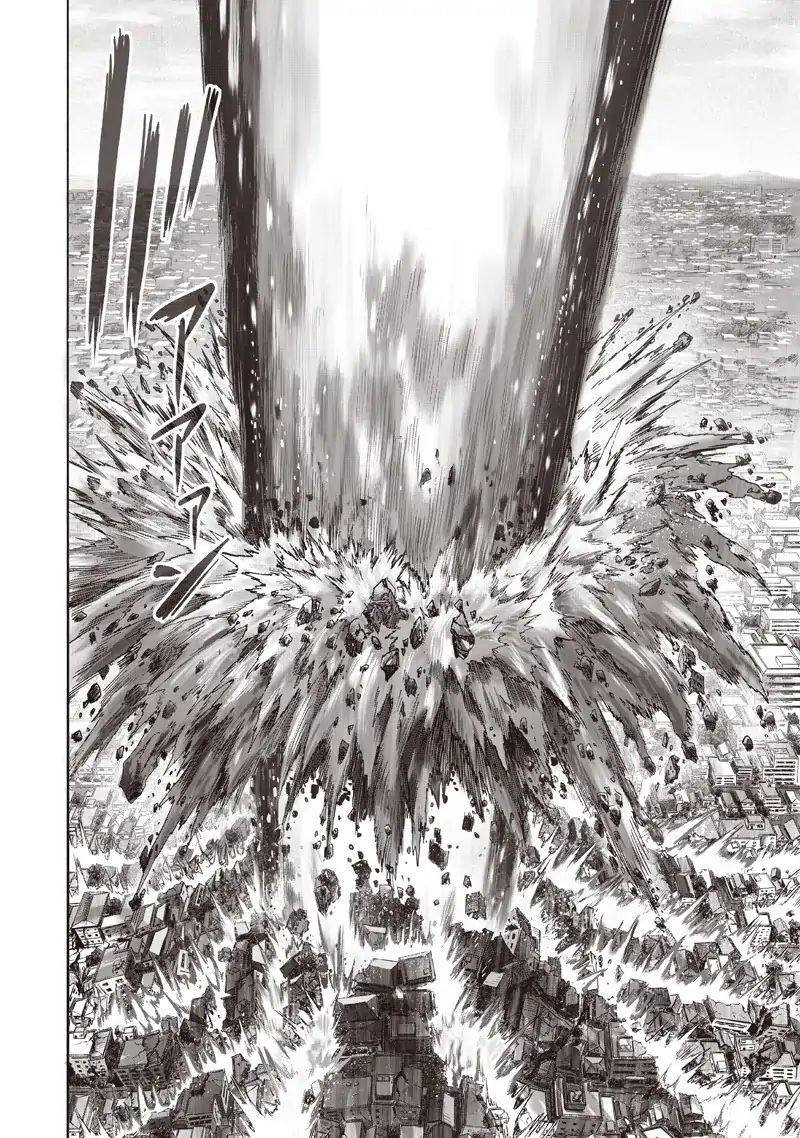 Onepunch-Man - Chapter 100