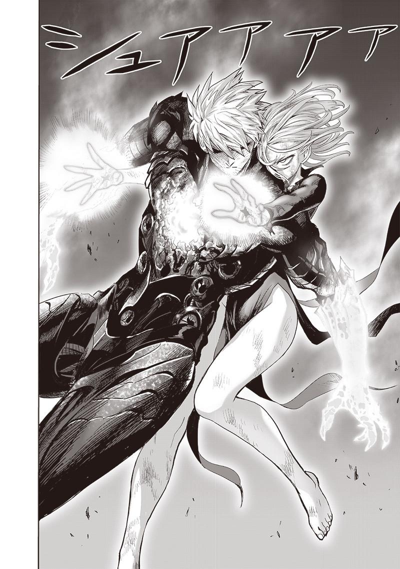 Onepunch-Man - Chapter 134