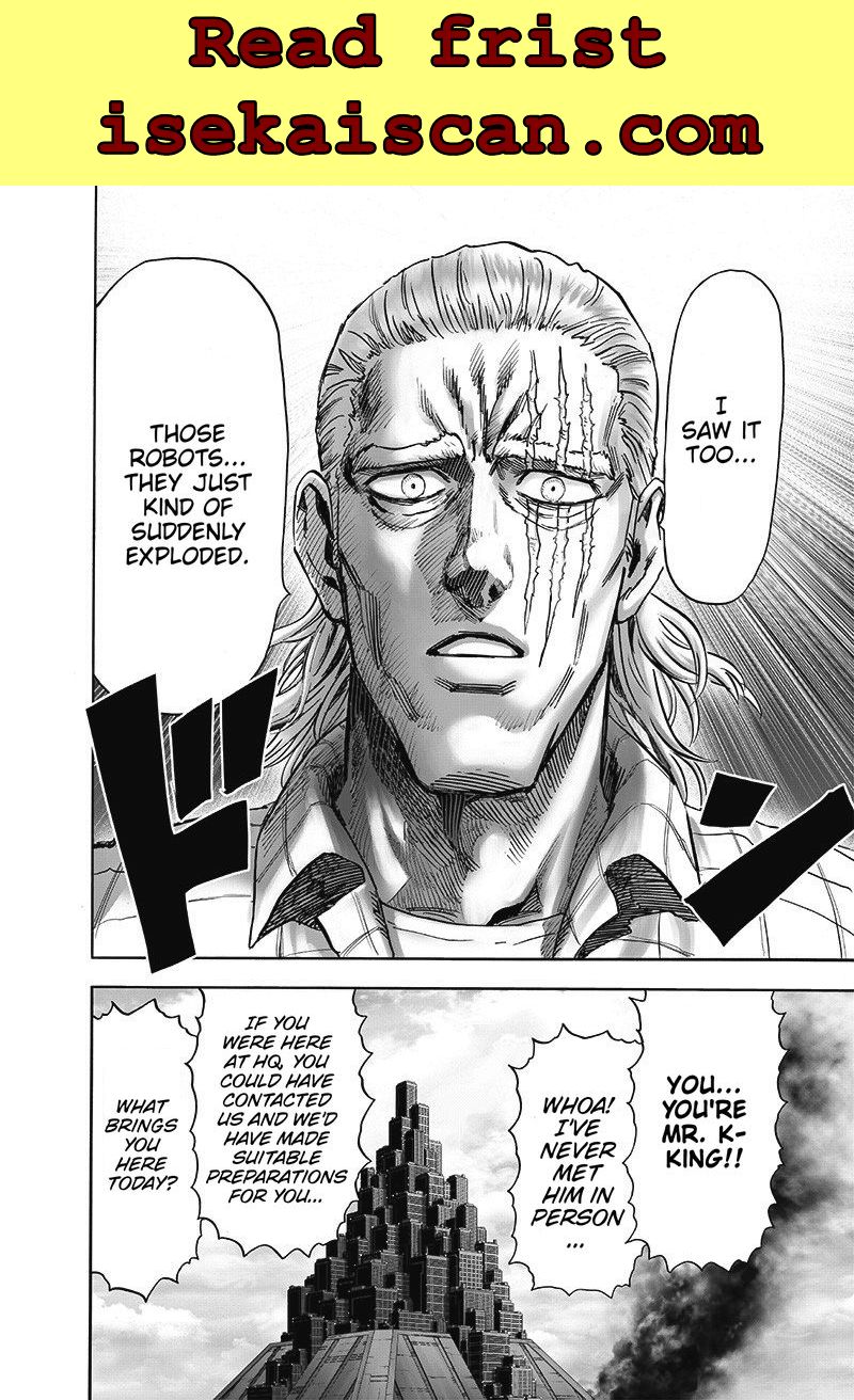 Onepunch-Man - Chapter 172